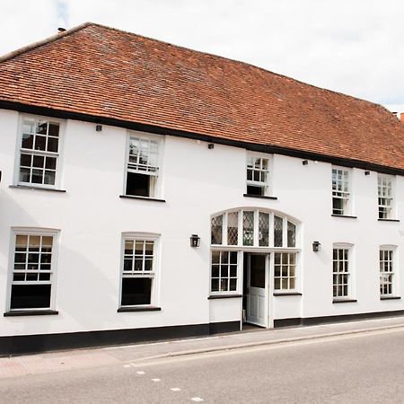 The White Hart, Overton Overton  Buitenkant foto