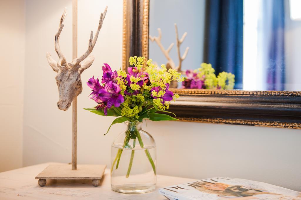 The White Hart, Overton Overton  Kamer foto