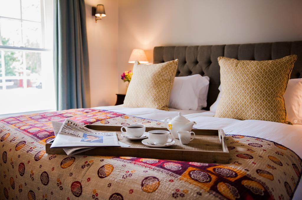 The White Hart, Overton Overton  Kamer foto