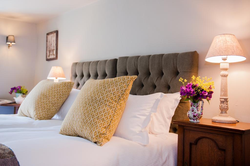 The White Hart, Overton Overton  Kamer foto