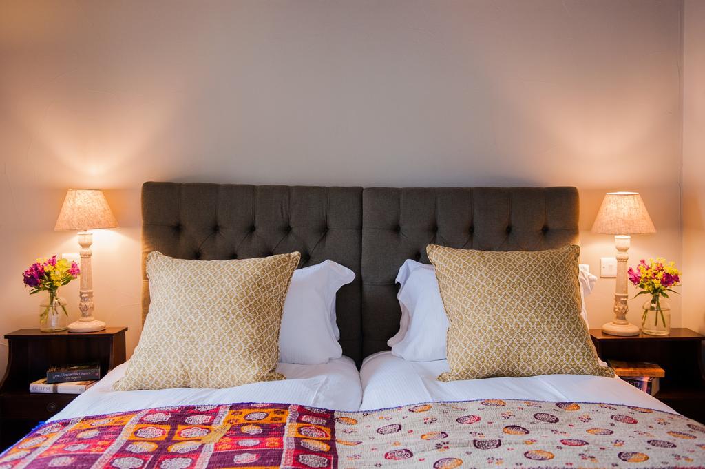 The White Hart, Overton Overton  Kamer foto
