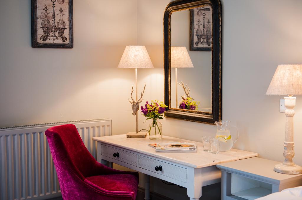 The White Hart, Overton Overton  Kamer foto