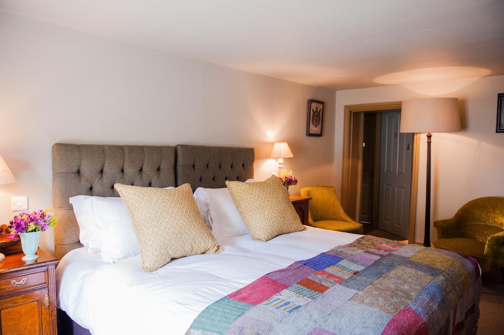 The White Hart, Overton Overton  Kamer foto