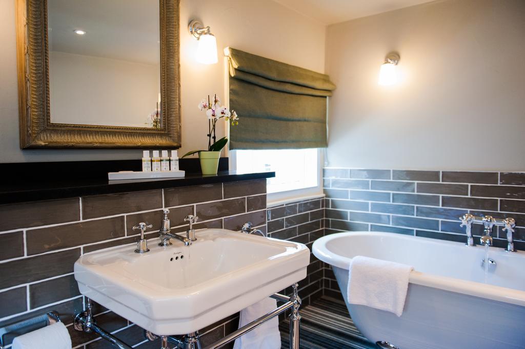 The White Hart, Overton Overton  Kamer foto