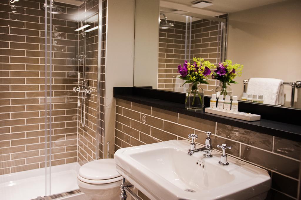 The White Hart, Overton Overton  Kamer foto
