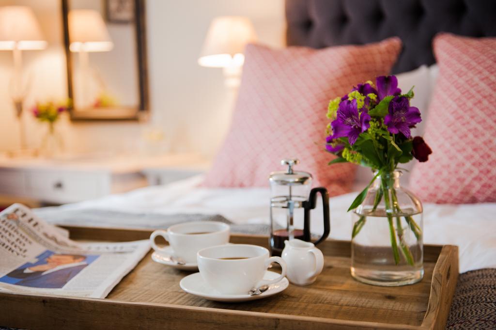 The White Hart, Overton Overton  Kamer foto