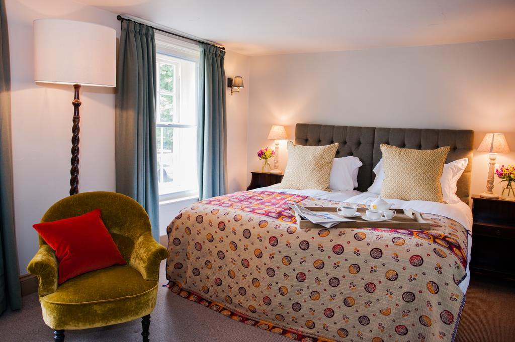The White Hart, Overton Overton  Kamer foto